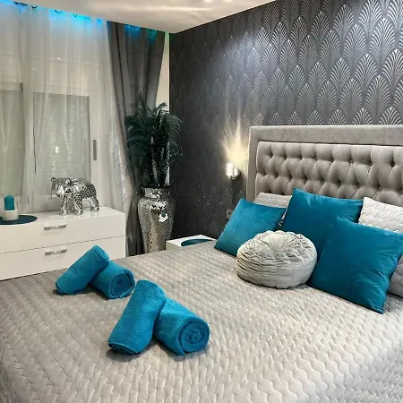 Luxury House Atlantico Private Heated Pool Appartement Costa Adeje (Tenerife)