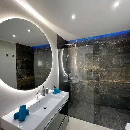 Luxury House Atlantico Private Heated Pool 아파트 *
