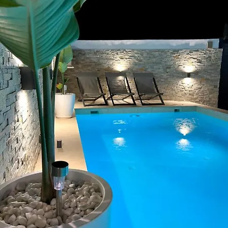 Luxury House Atlantico Private Heated Pool Appartement