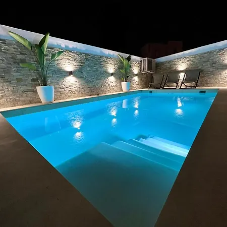 아파트 Luxury House Atlantico Private Heated Pool *