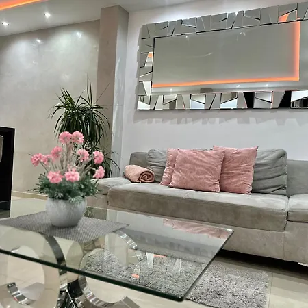 Luxury House Atlantico Private Heated Pool Daire Costa Adeje