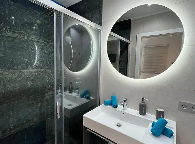 Lejlighed Luxury House Atlantico Private Heated Pool *