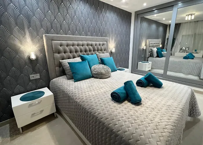 Lejlighed Luxury House Atlantico Private Heated Pool *