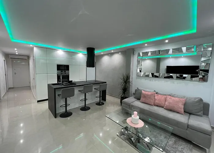 Lejlighed Luxury House Atlantico Private Heated Pool *