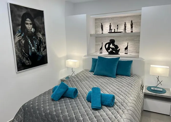 Luxury House Atlantico Private Heated Pool Costa Adeje (Tenerife)