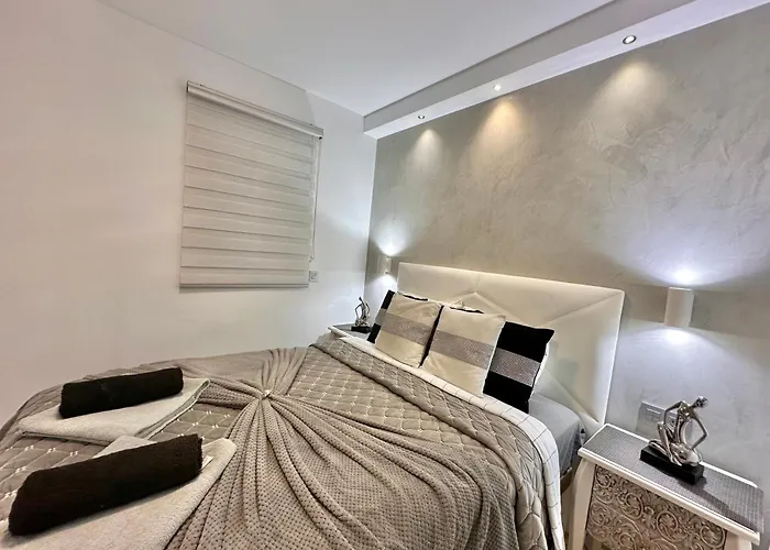 Luxury House Atlantico Private Heated Pool Lejlighed *