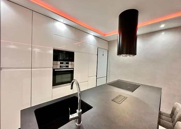 Luxury House Atlantico Private Heated Pool Lejlighed *