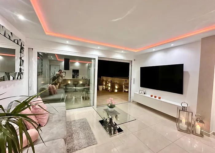 Lejlighed Luxury House Atlantico Private Heated Pool *