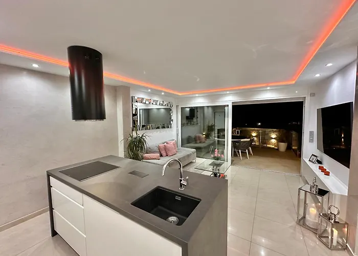 Lejlighed Luxury House Atlantico Private Heated Pool