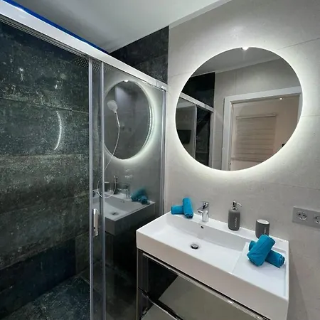 شقة Luxury House Atlantico Private Heated Pool *