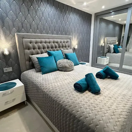 شقة Luxury House Atlantico Private Heated Pool *