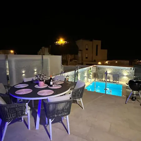 Luxury House Atlantico Private Heated Pool *