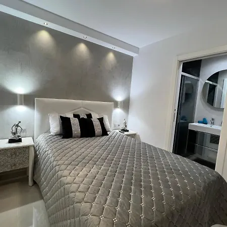 Apartmán Luxury House Atlantico Private Heated Pool Costa Adeje (Tenerife)