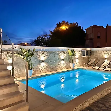 Luxury House Atlantico Private Heated Pool أذيخي