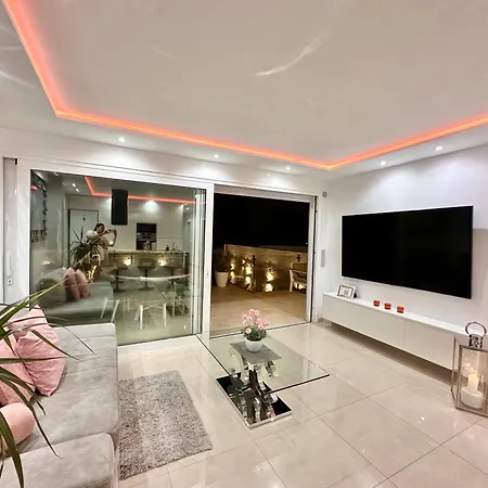 شقة Luxury House Atlantico Private Heated Pool *