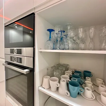 Luxury House Atlantico Private Heated Pool شقة أذيخي