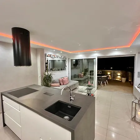 Apartament Luxury House Atlantico Private Heated Pool