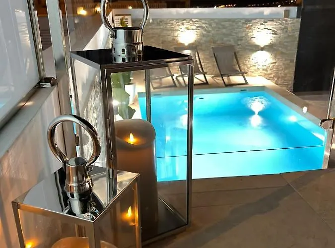 Luxury House Atlantico Private Heated Pool Apartamento Costa Adeje (Tenerife)