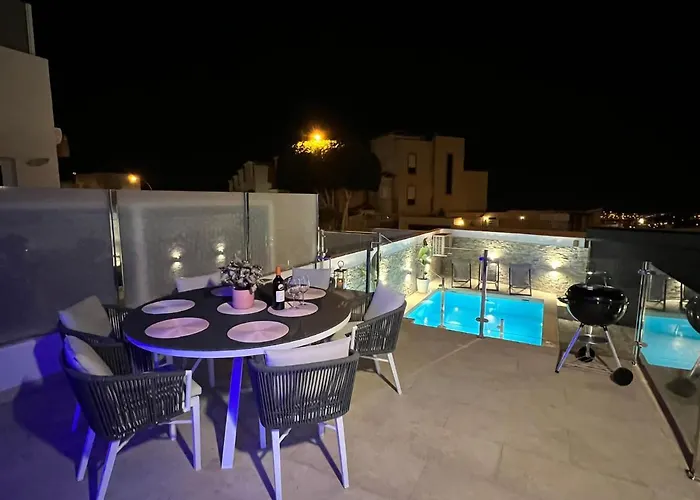 Luxury House Atlantico Private Heated Pool *