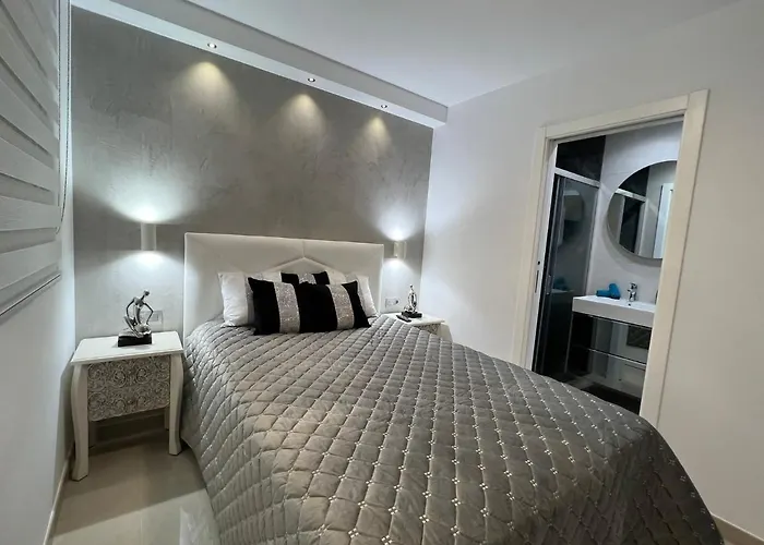 Apartamento Luxury House Atlantico Private Heated Pool Costa Adeje (Tenerife)