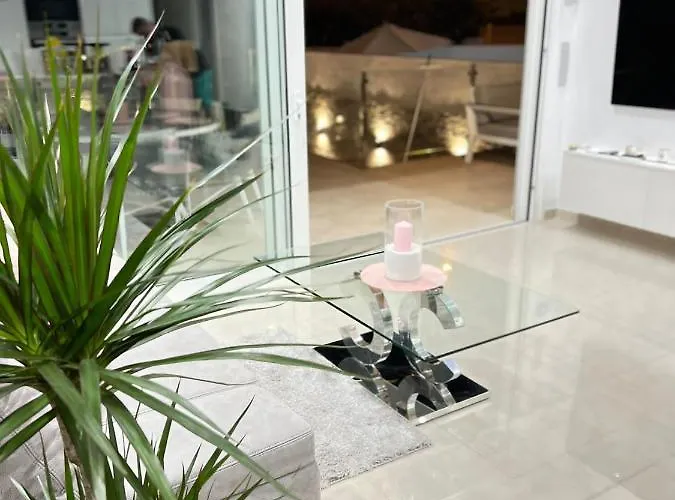 Luxury House Atlantico Private Heated Pool Apartamento