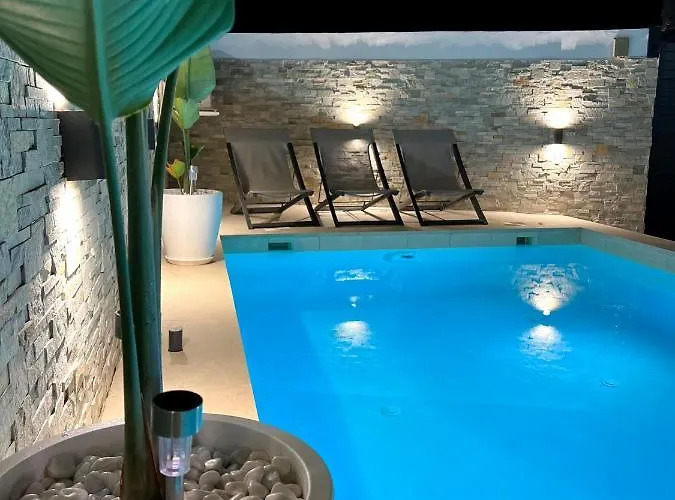 Luxury House Atlantico Private Heated Pool Apartamento