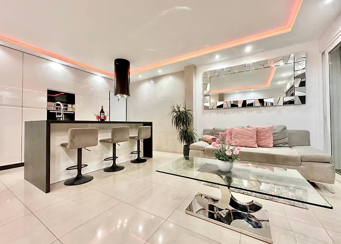 Luxury House Atlantico Private Heated Pool * Costa Adeje (Tenerife)