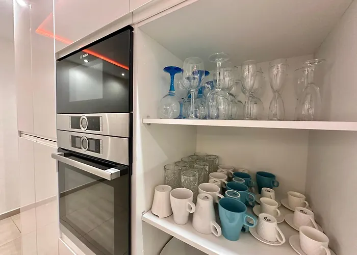 Luxury House Atlantico Private Heated Pool Apartamento Costa Adeje (Tenerife)