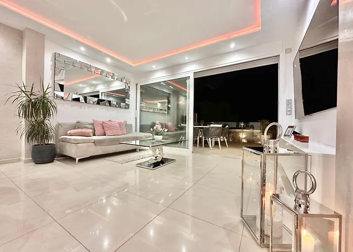 Luxury House Atlantico Private Heated Pool